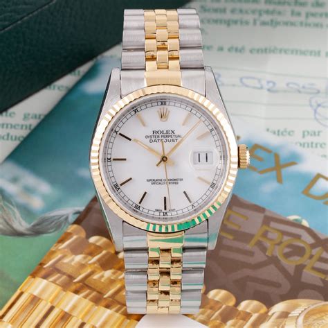 rolex oyster perpetual gold preis 1995